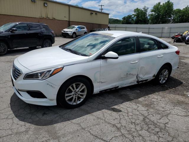 HYUNDAI SONATA SE 2017 5npe24af8hh523419