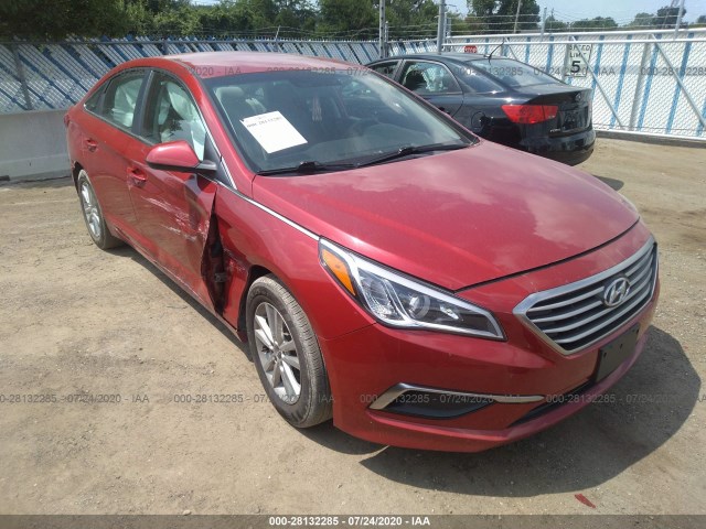 HYUNDAI SONATA 2017 5npe24af8hh523484