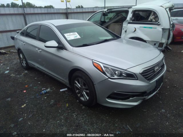 HYUNDAI SONATA 2017 5npe24af8hh523565