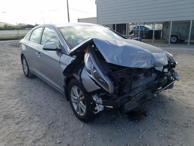 HYUNDAI SONATA SE 2017 5npe24af8hh523730