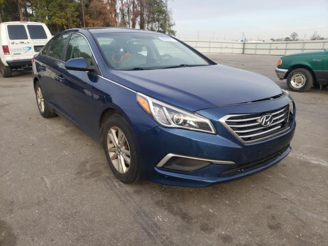 HYUNDAI SONATA SE 2017 5npe24af8hh523999