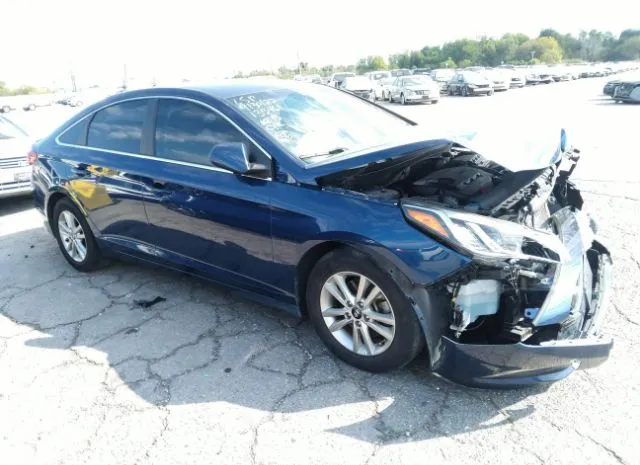 HYUNDAI SONATA 2017 5npe24af8hh525445