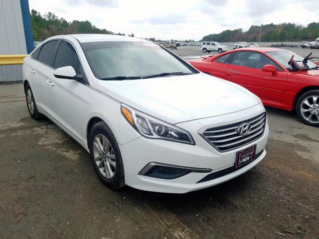 HYUNDAI SONATA SE 2017 5npe24af8hh526112