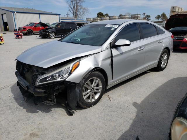 HYUNDAI SONATA SE 2017 5npe24af8hh526644