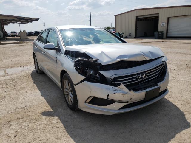 HYUNDAI SONATA SE 2017 5npe24af8hh527423