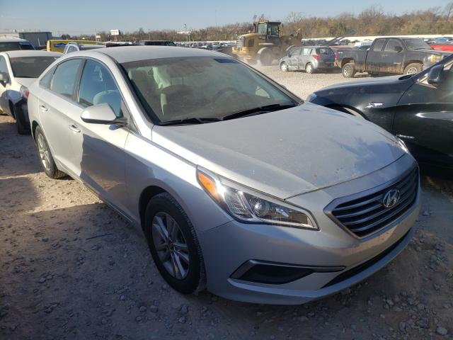 HYUNDAI SONATA SE 2017 5npe24af8hh527518