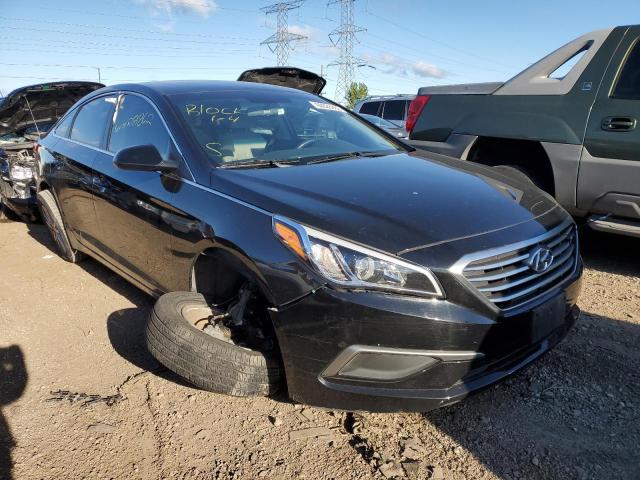 HYUNDAI SONATA SE 2017 5npe24af8hh528295