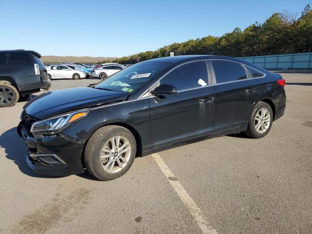 HYUNDAI SONATA SE 2017 5npe24af8hh528989