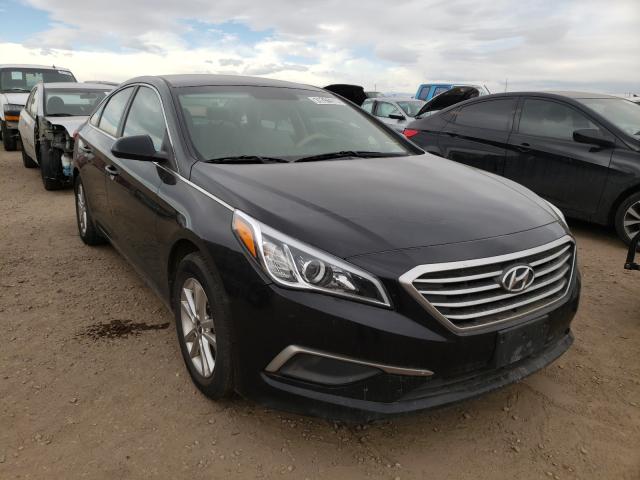 HYUNDAI SONATA SE 2017 5npe24af8hh529141