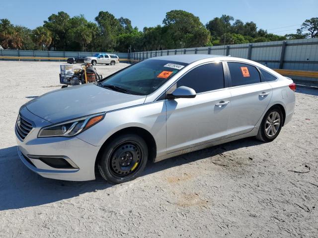 HYUNDAI SONATA SE 2017 5npe24af8hh530046