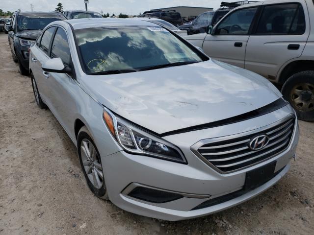 HYUNDAI SONATA SE 2017 5npe24af8hh530418