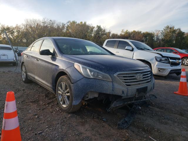 HYUNDAI SONATA SE 2017 5npe24af8hh530497