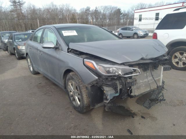 HYUNDAI SONATA 2017 5npe24af8hh530631