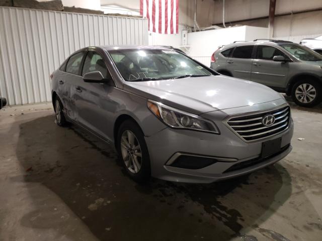 HYUNDAI SONATA SE 2017 5npe24af8hh531228