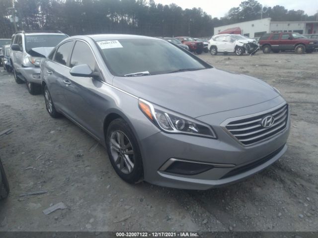 HYUNDAI SONATA 2017 5npe24af8hh531651