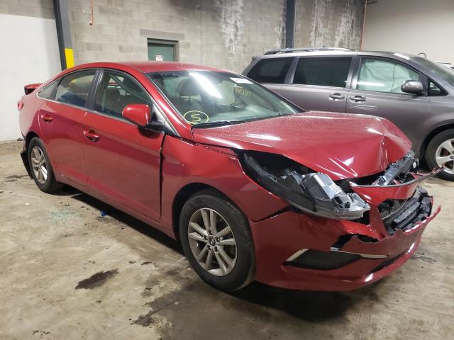 HYUNDAI SONATA SE 2017 5npe24af8hh532427