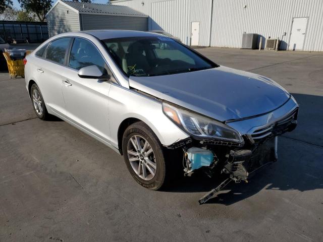 HYUNDAI SONATA SE 2017 5npe24af8hh532850