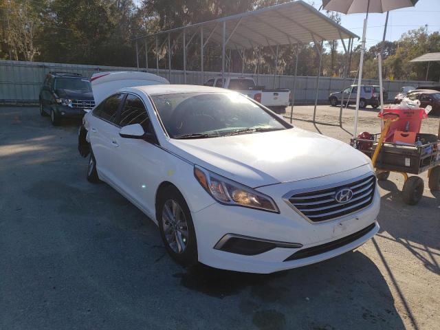 HYUNDAI SONATA SE 2017 5npe24af8hh532976