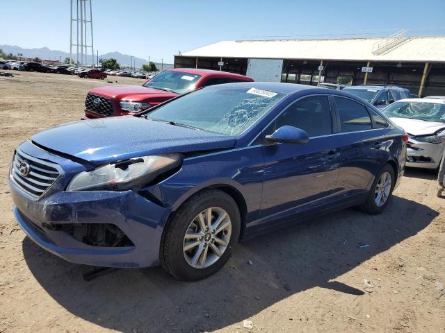 HYUNDAI SONATA SE 2017 5npe24af8hh533500