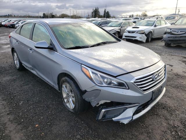 HYUNDAI SONATA SE 2017 5npe24af8hh533755