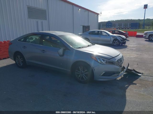 HYUNDAI SONATA 2017 5npe24af8hh533772