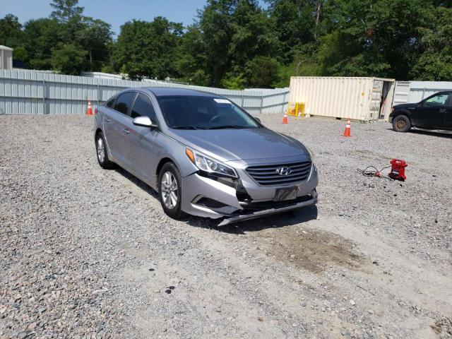 HYUNDAI SONATA SE 2017 5npe24af8hh534209