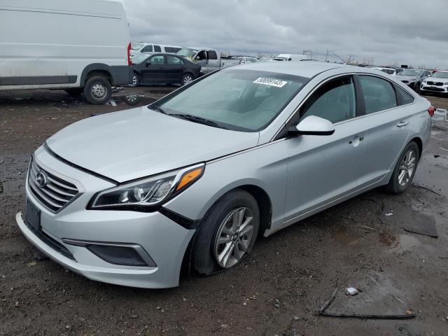 HYUNDAI SONATA SE 2017 5npe24af8hh534999