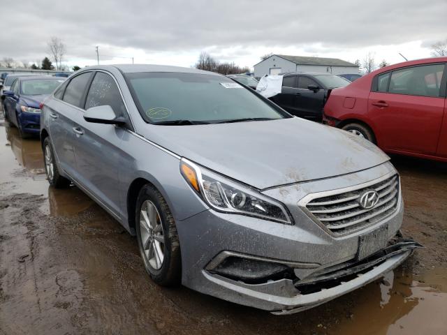 HYUNDAI SONATA SE 2017 5npe24af8hh536350