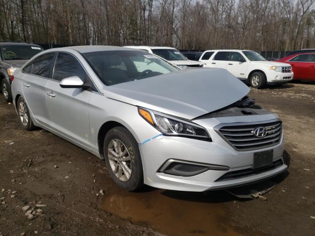 HYUNDAI SONATA SE 2017 5npe24af8hh536655