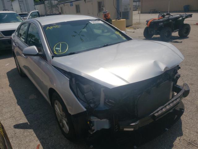 HYUNDAI SONATA SE 2017 5npe24af8hh536672