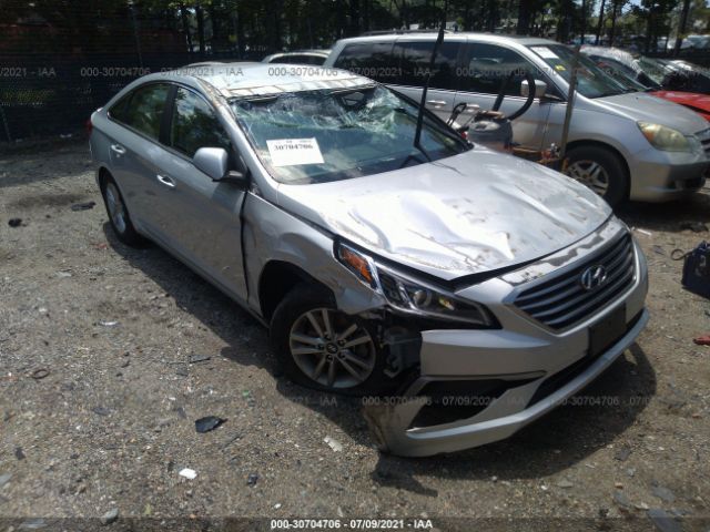 HYUNDAI SONATA 2017 5npe24af8hh536784