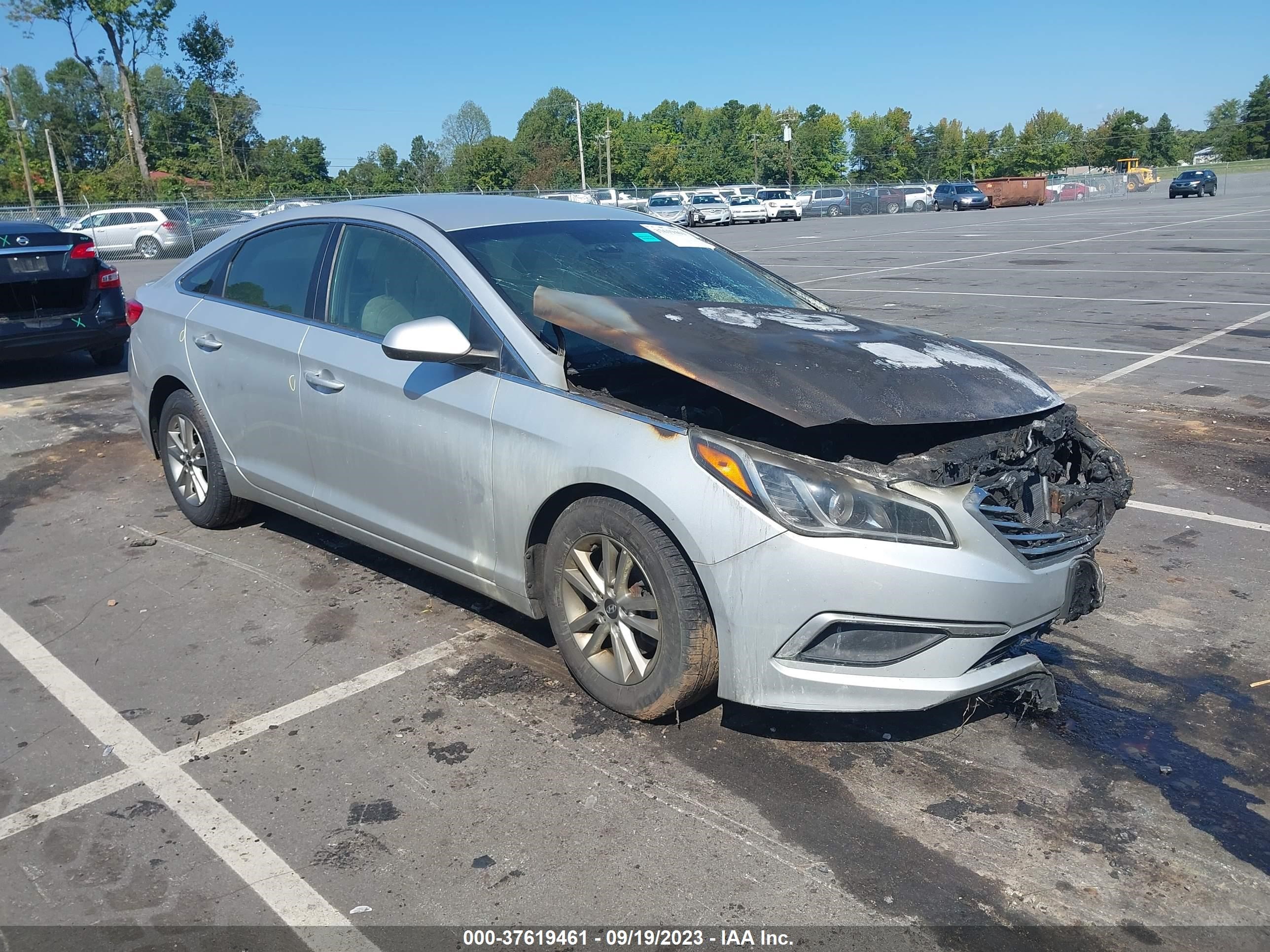 HYUNDAI SONATA 2017 5npe24af8hh536865