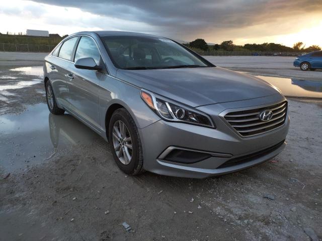 HYUNDAI SONATA SE 2017 5npe24af8hh537353