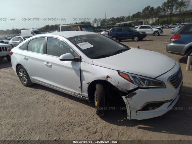 HYUNDAI SONATA 2017 5npe24af8hh537370