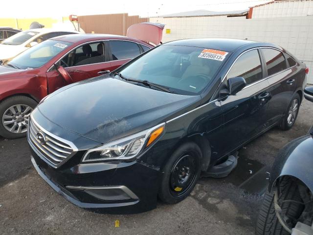 HYUNDAI SONATA 2017 5npe24af8hh537398