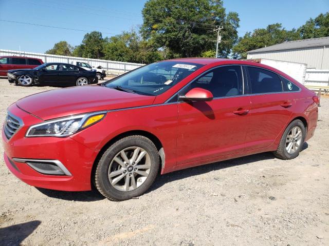 HYUNDAI SONATA 2017 5npe24af8hh540298