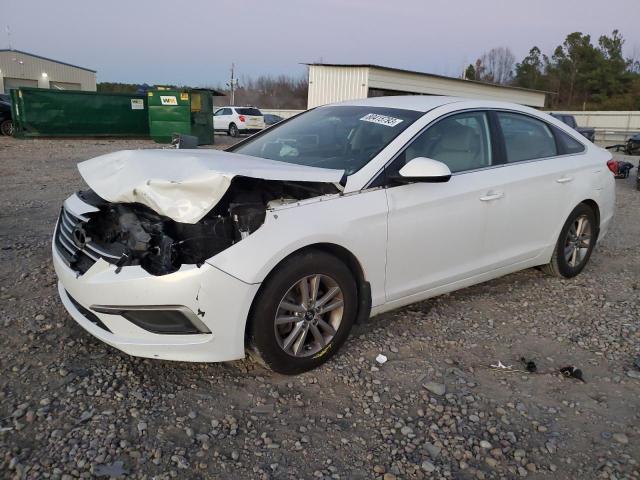 HYUNDAI SONATA 2017 5npe24af8hh541645