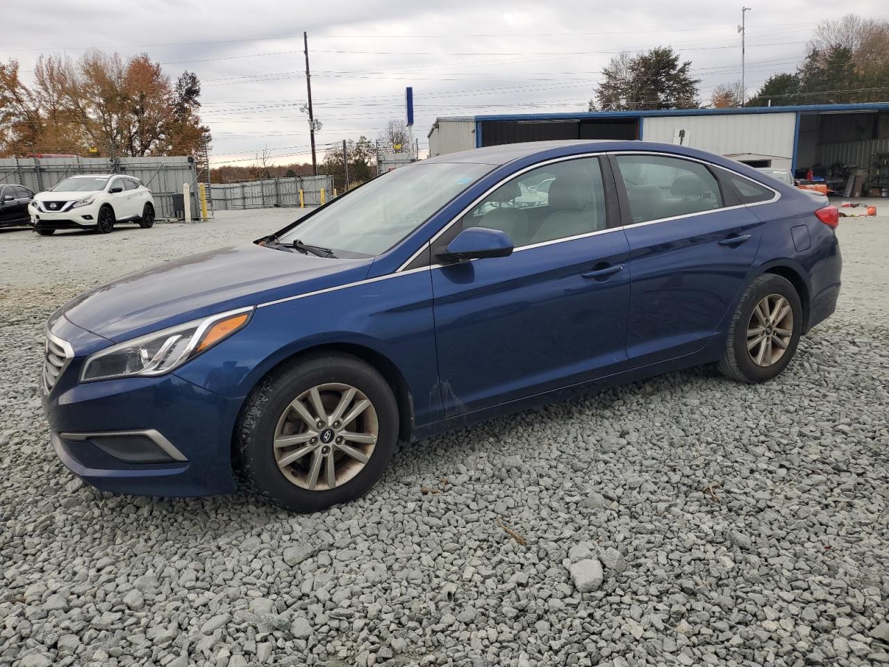 HYUNDAI SONATA 2017 5npe24af8hh541693