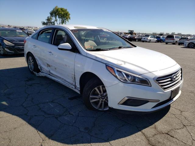 HYUNDAI SONATA SE 2017 5npe24af8hh541855