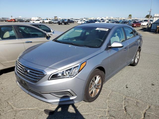 HYUNDAI SONATA SE 2017 5npe24af8hh542472