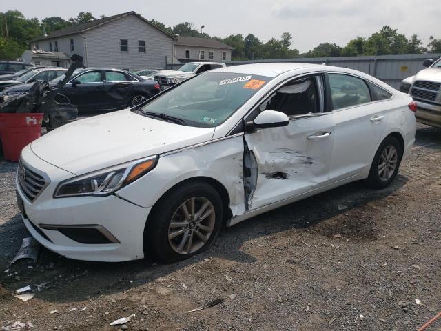 HYUNDAI SONATA SE 2017 5npe24af8hh543797