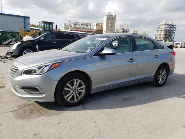 HYUNDAI SONATA SE 2017 5npe24af8hh543993