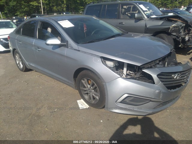 HYUNDAI SONATA 2017 5npe24af8hh544819