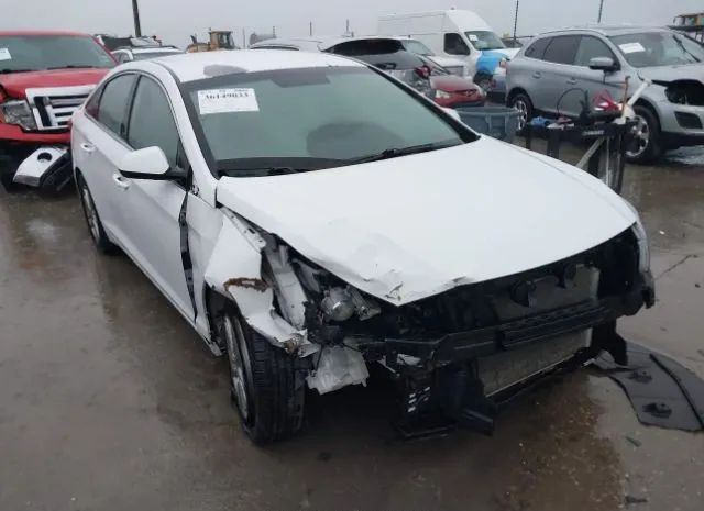 HYUNDAI SONATA 2017 5npe24af8hh546327