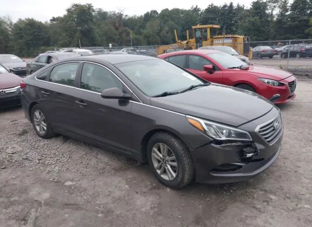 HYUNDAI SONATA 2017 5npe24af8hh546554