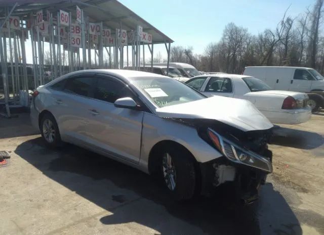 HYUNDAI SONATA 2017 5npe24af8hh546862