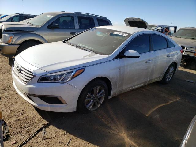 HYUNDAI SONATA 2017 5npe24af8hh547705