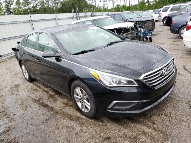 HYUNDAI SONATA SE 2017 5npe24af8hh547798