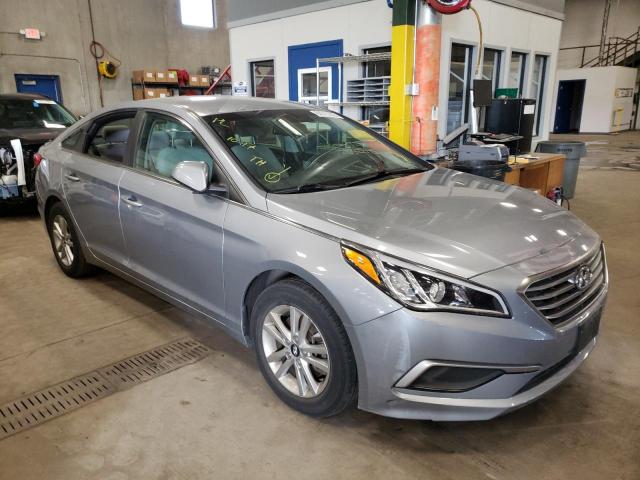 HYUNDAI SONATA SE 2017 5npe24af8hh547879