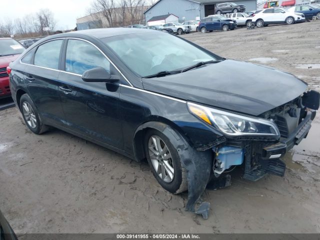 HYUNDAI SONATA 2017 5npe24af8hh548031